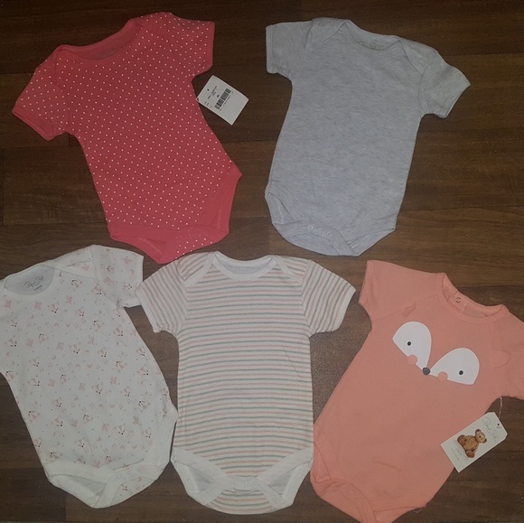Other - Bundle of brand new onesies
